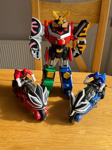 Power rangers samurai - power,