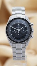 Omega Speedmaster Professional Moonwatch 42 Handaufzug 35705000 Original Papie