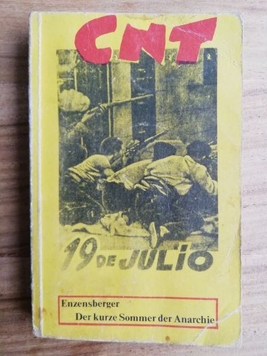 Enzensberger hans magnus - hans, cnt