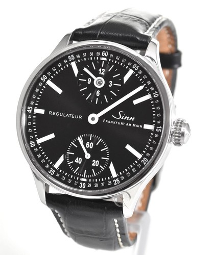 Sinn regulateur technik ref - regulateur,