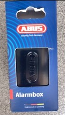 ABUS Alarmbox BU schwarz 82364