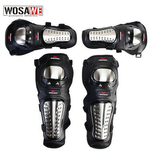 Wosawe motorrad schutz knie - schutz,
