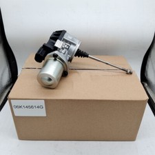 Electronic Turbo Wastegate