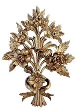 Wanddeko Antik Barock