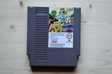 Nes the flintstones rescue - nes,