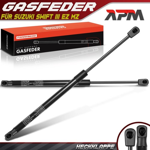 Gasfeder heckklappen - 2x,