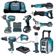 Makita KFZ Werkstatt