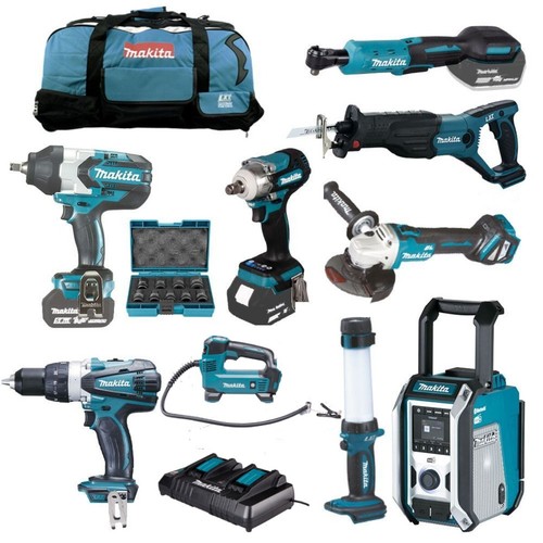 Makita kfz werkstatt - makita,