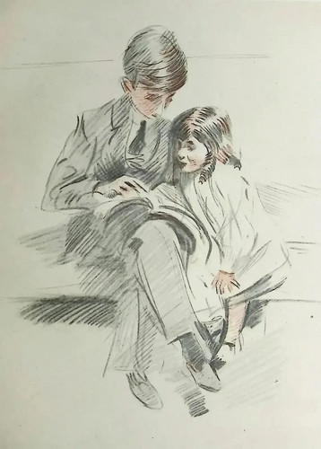 Paul césar helleu großer - paul-césar,
