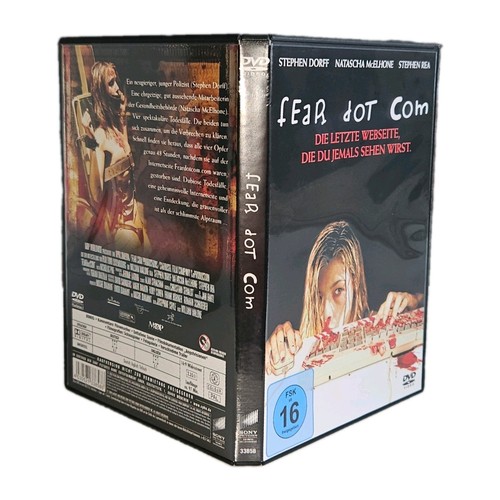 Fear dot com dvd - dot,
