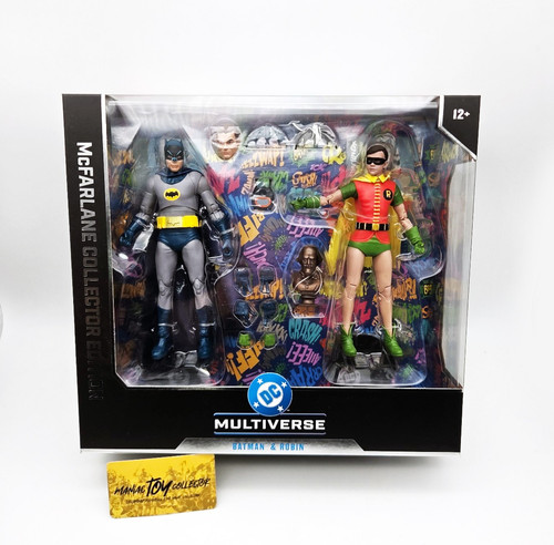 Multiverse batman series - dc,