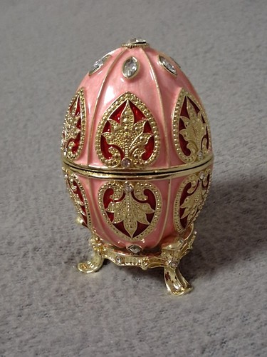 Schmuckschatulle emaille - schmuckschatulle,