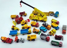 Spielzeugautos Matchbox alt