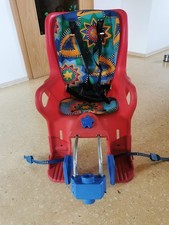 Fahrradkindersitz hinten