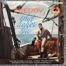 Freddy Quinn - Auf hoher See -