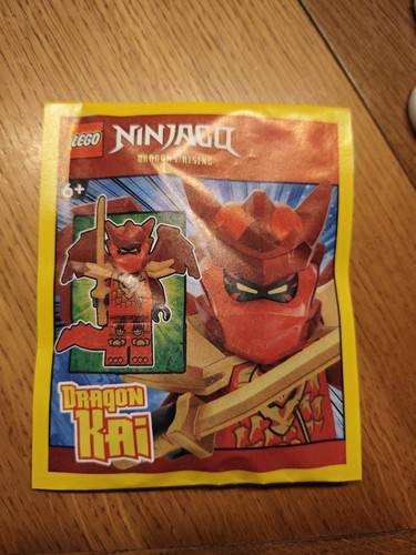 Lego ninjago kai drachen - lego,