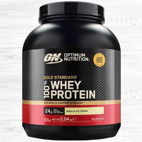 Optimum nutrition 100 whey - optimum,