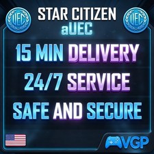 Star Citizen aUEC