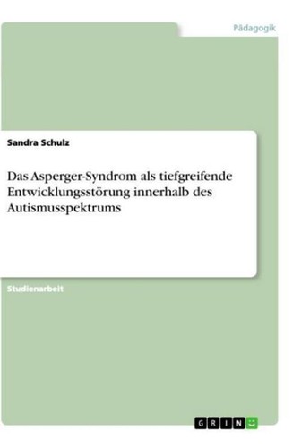 Das asperger syndrom als - das,