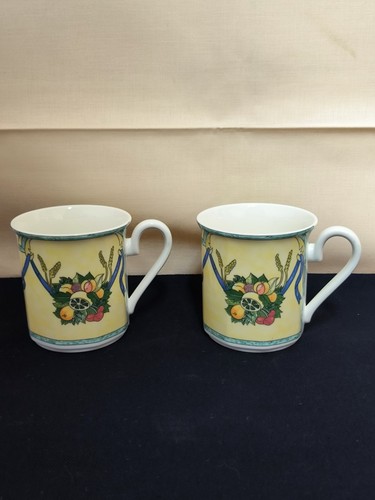 Porzellan kaffeebecher - 2x,