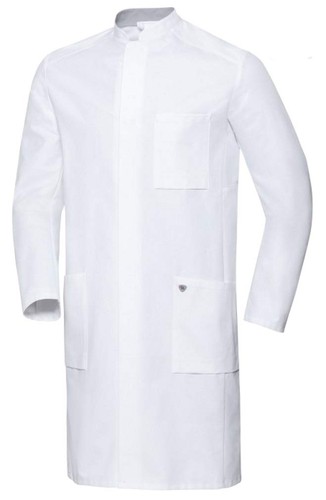 Herren arztkittel langarm - bp,