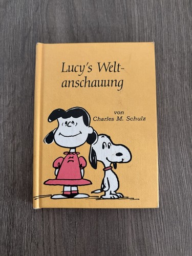 Lucy weltanschauung - lucy’s,
