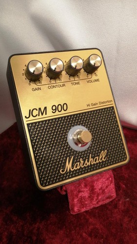 Marshall model jcm900fx - model,