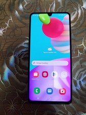 Samsung Galaxy A41 64GB Blau