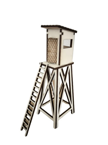 Hochstand jägerhochsitz aus - hochstand,