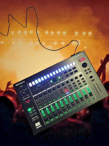 Roland aira performance - roland, mx-1