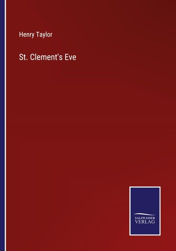 Clement eve henry taylor - clement's,