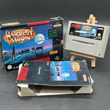 Super Nintendo SNES Harvest
