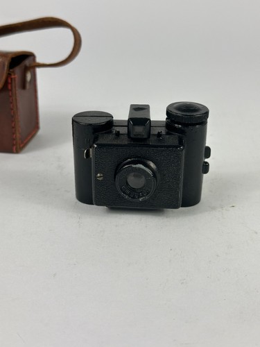 Vintage sida kamera miniatur - vintage,