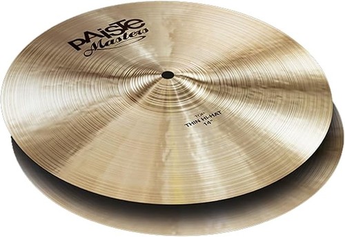 Paiste masters thin - paiste,