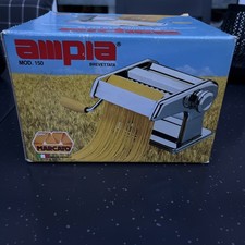 Marcato Nudelmaschine Ampia