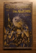Iron maiden live - iron,