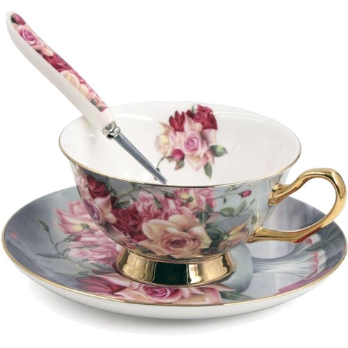 Vintage knochenporzellan - vintage,