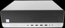 HP EliteDesk 800 G5 SFF Business-PC, i5 9th Gen. 16 GB RAM 256 GB NVMe Win11 Pro
