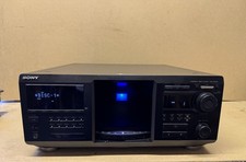 Sony CDP-CX450 Mega Storage 400Fach CD-Wechsler