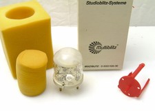 Multiblitz  Vario 1500 VAGEW 731014 Blitzröhre  für Vario Multiblitzgeräte