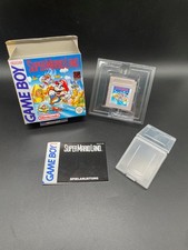 Super Mario Land  -Game Boy