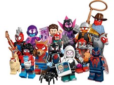 LEGO® 71050 Minifiguren Serie