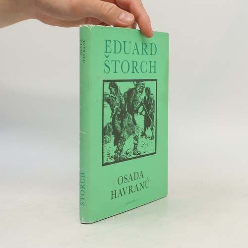 Osada havranů eduard - osada, | 