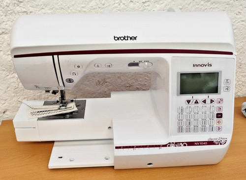 Brother nähmaschine modell - nähmaschine;,