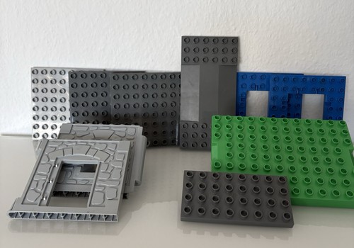 Lego duplo sammlung platten - duplo,