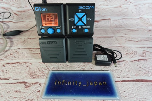 Zoom g1on gitarre - g1on,