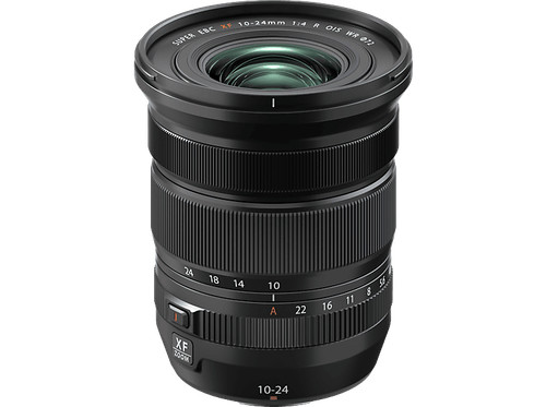Fujifilm 24 mm - 10,