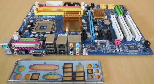 Gigabyte p35 ds3l rev 0 - gigabyte, ga-p35-ds3l