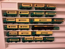1:87 Verzameling Schenker MAN