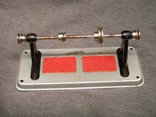 Dampfmaschine Zubehör Transmission Wilesco